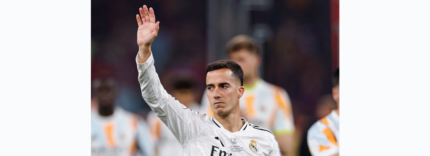 Lucas Vázquez