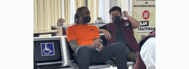 5 Fakta Mengejutkan Kasus Pebasket AS Jarred Shaw yang Terjerat Permen Ganja di Indonesia