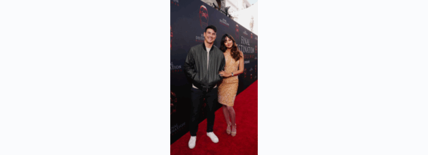 Aurelie Moeremans Tampil Memukau di Karpet Merah Final Destination: Bloodlines, Disebut Mirip Lisa BLACKPINK