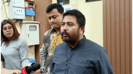 Arya Saloka