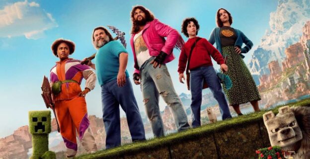 Pendapatan ‘A Minecraft Movie’ Hampir Sentuh Rp16,4 Triliun, Siap Ukir Sejarah Baru