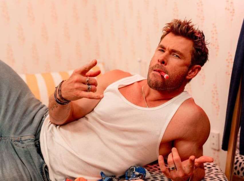 Chris Hemsworth