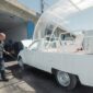 Popemobile 