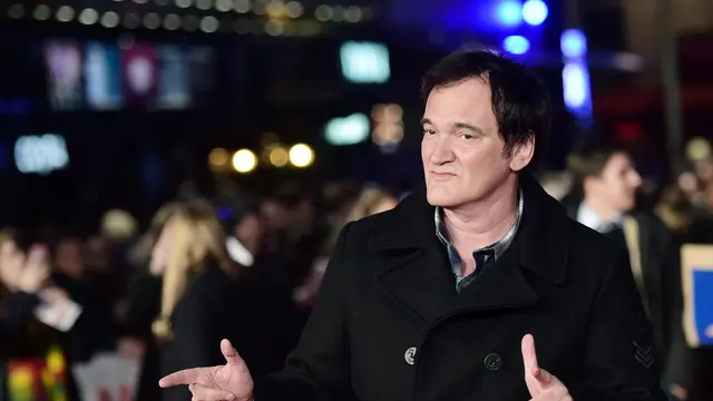 Quentin Tarantino