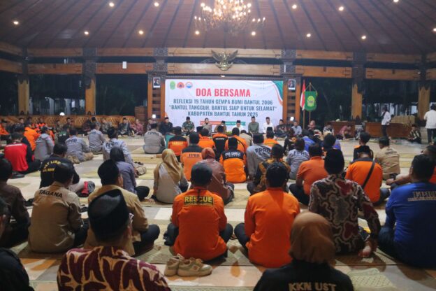 Mengenang 19 Tahun Gempa Bantul: Pentingnya Mitigasi Bencana