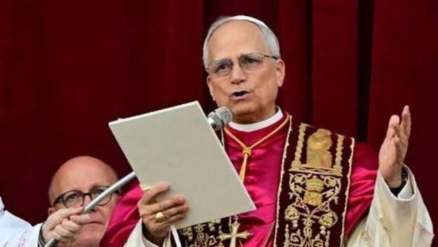 Pidato Perdana Paus Leo XIV: Seruan Misi Global, Dialog, dan Perdamaian