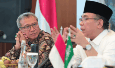 Gus Yahya: Pernyataan Prabowo Soal Palestina-Israel Sejalan Dengan Kebijakan RI