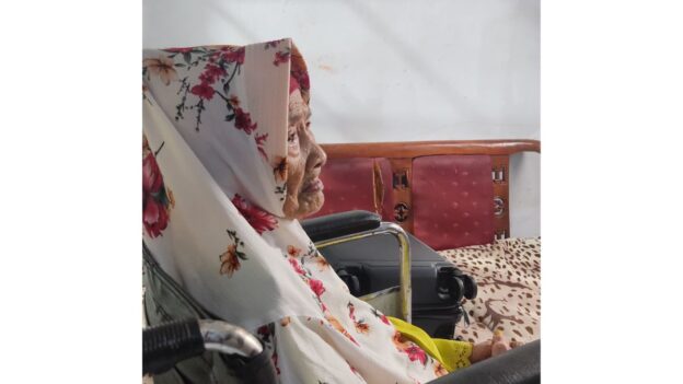 Jemaah Haji Tertua 2025: Nenek Sumbuk Siap Menunaikan Ibadah di Usia 109 Tahun