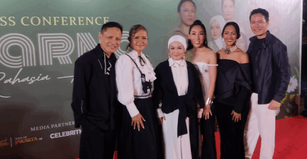 Warna Bawakan “Rahasia Hati” dengan Nuansa Jazz yang Bikin Baper