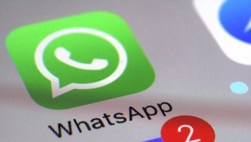 WhatsApp 