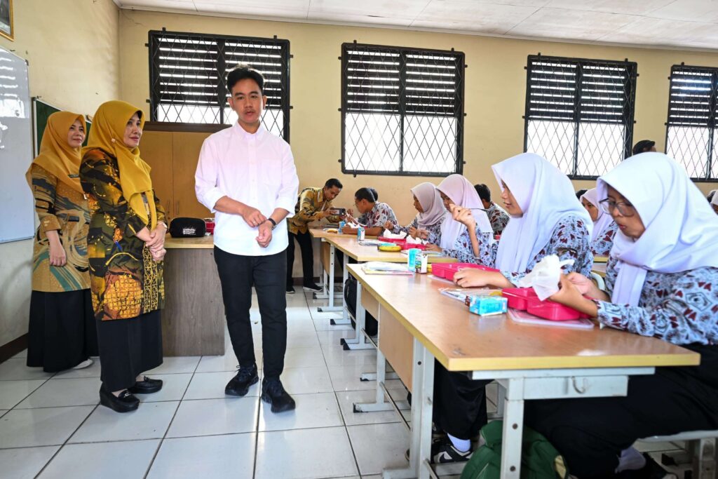 Makan Bergizi Gratis