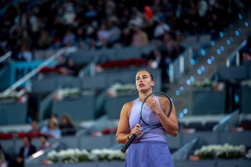 Sabalenka