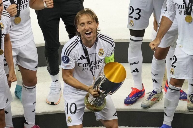 Modric 