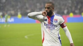 Lacazette