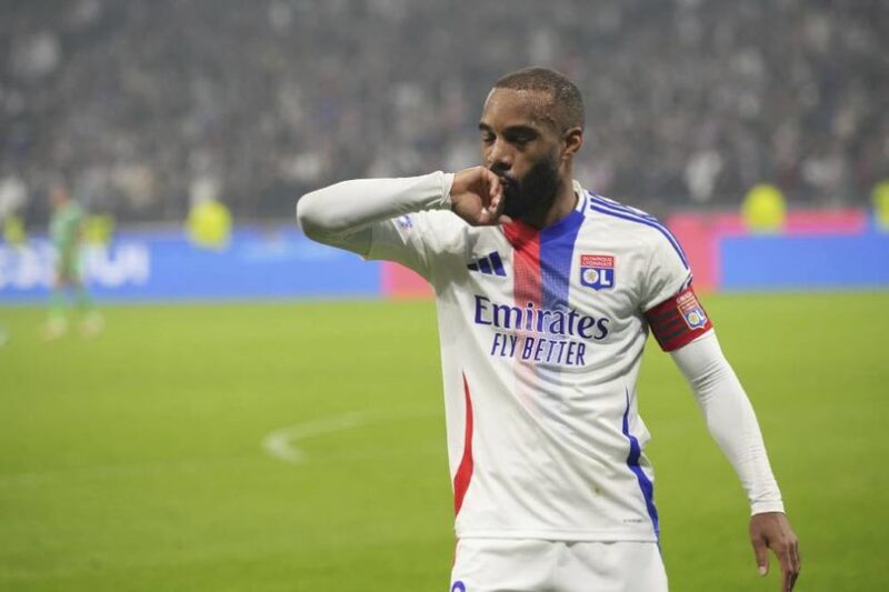 Lacazette