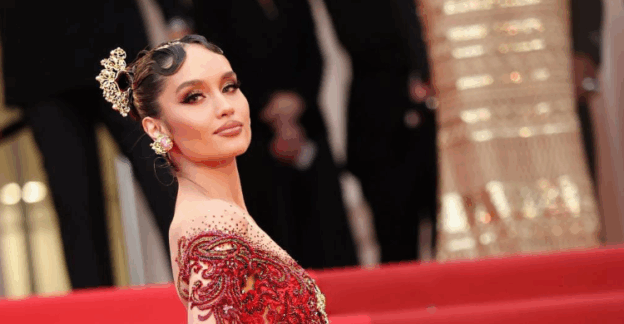 Cinta Laura Wakili Indonesia di Red Carpet Cannes 2025 Bersama L’Oréal Paris