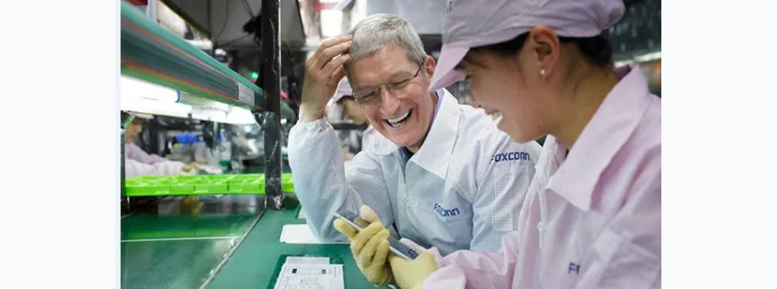 Apple