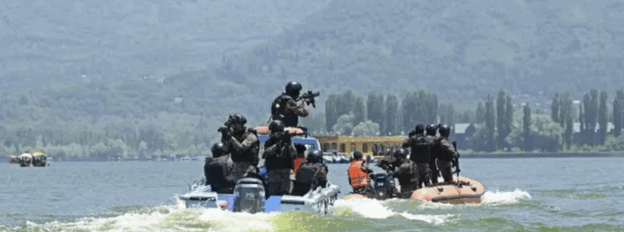 Duel Kekuatan Asia Selatan: India vs Pakistan, Siapa Lebih Dominan di Medan Militer?