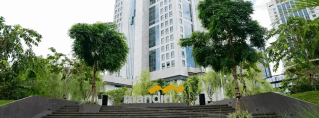 Bank Mandiri Raih World’s Best Bank 2025