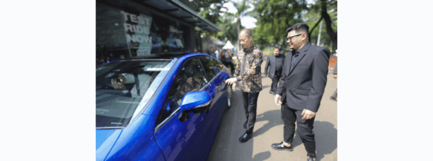 Gelombang Mobil Listrik China Ancam Ekspor RI: Menperin Siapkan Strategi Tangkis Dampak FTA Amerika Latin