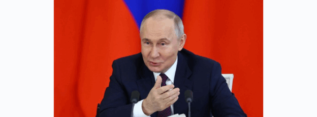 Putin Sambut Paus Leo XIV: Diplomasi Iman di Tengah Bayang-Bayang Perang