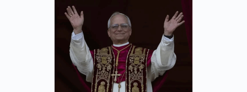Paus Leo XIV