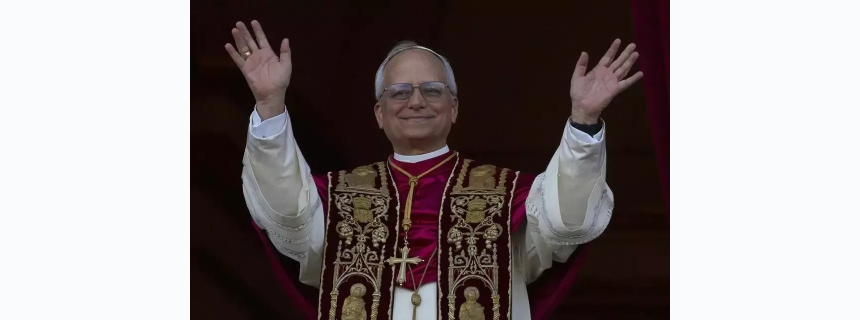 Paus Leo XIV