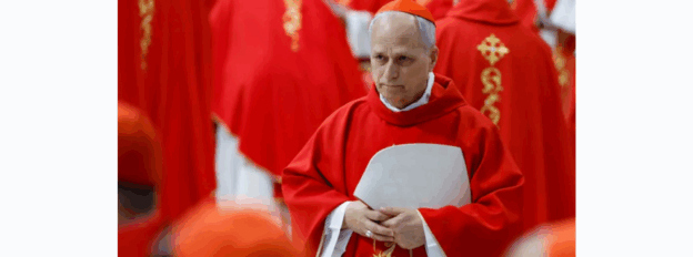 Robert Francis Prevost: Jejak Panjang Sang Paus Baru dari Amerika Serikat ke Takhta Suci Vatikan