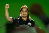 Sara Duterte