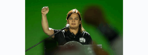 Nasib Politik Sara Duterte Dipertaruhkan di Pemilu Filipina