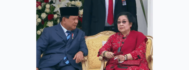 Gegara Nasi Goreng, Prabowo dan Megawati Akan Kembali Bertemu