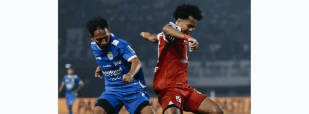 Drama di GBLA: Persib Gagal Menang, Barito Putera Curi Poin