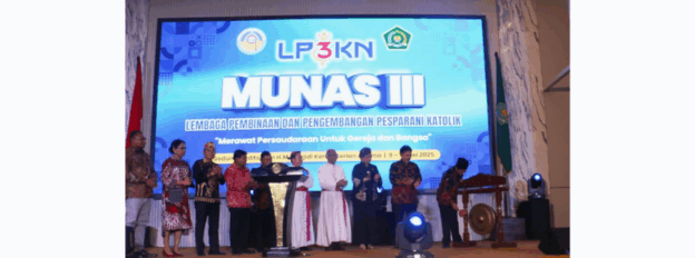 Pesparani, Simfoni Iman dan Kebangsaan di Panggung Nusantara