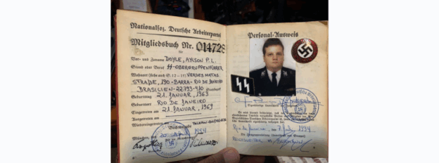 Misteri dari Bawah Tanah: Tujuh Kotak Rahasia Nazi Ditemukan di Mahkamah Agung Argentina