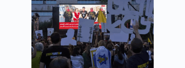 Drama Pembebasan Terakhir: Edan Alexander Pulang, Harapan Gencatan Senjata di Gaza Menguat