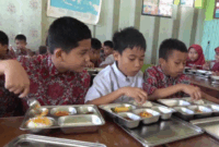 Makan Bergizi Gratis