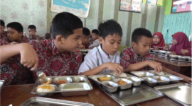 Makan Bergizi Gratis