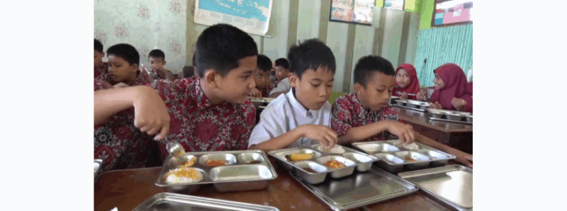 Makan Bergizi Gratis