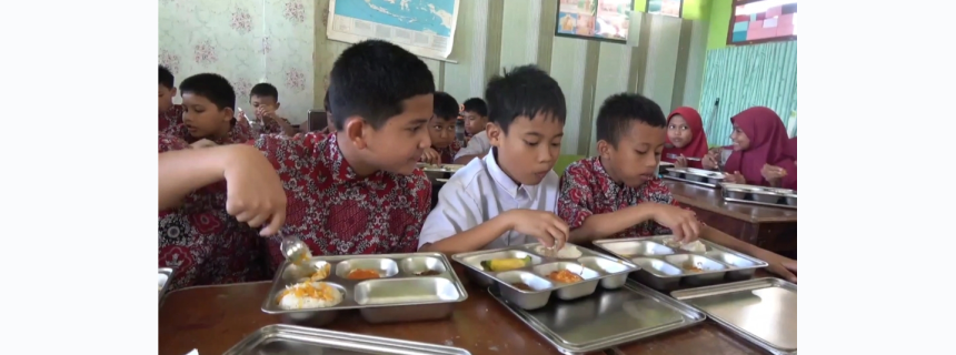 Makan Bergizi Gratis