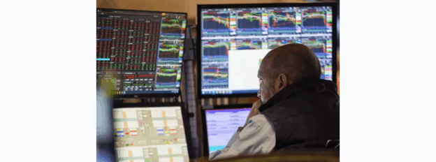 AS-China Sepakati Jeda Tarif 90 Hari, Wall Street Meroket!