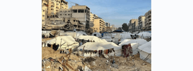 Gaza Diambang Krisis Kemanusiaan: Air Bersih Jadi Barang Langka