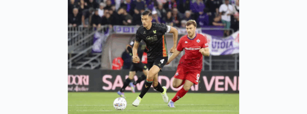 Venezia Bungkam Fiorentina, Jay Idzes Cs Tarik Napas di Tepi Jurang Degradasi