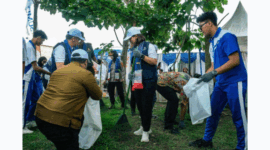 Gerakan Wisata Bersih
