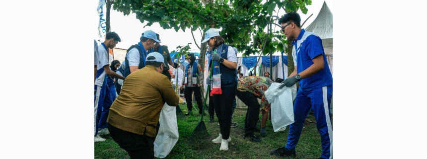 Gerakan Wisata Bersih