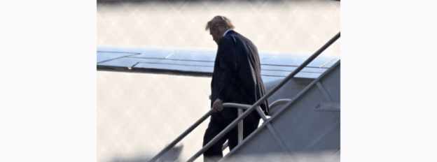 Trump Kunjungi Timur Tengah, Israel Tidak Masuk Agenda