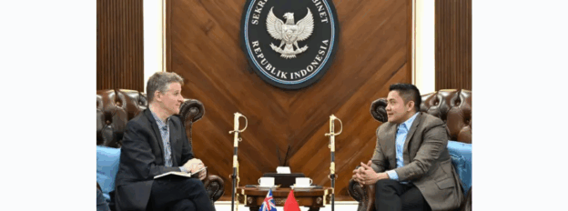 Presiden Prabowo Jadwalkan Pertemuan dengan PM Australia Anthony Albanese di Jakarta