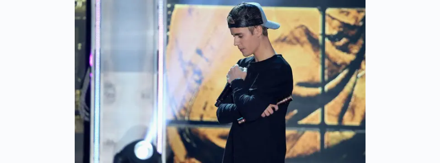 Justin Bieber