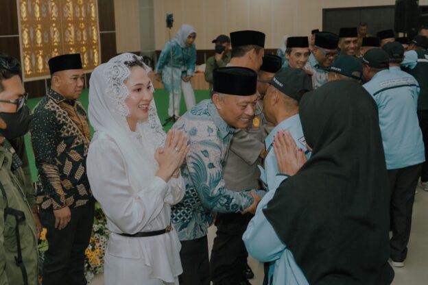 Pemprov Maluku Utara Kawal Keberangkatan Haji hingga Kloter Akhir