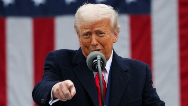 Amerika Serikat Kurangi Keterlibatan sebagai Mediator Konflik Ukraina-Rusia