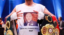 Tyson Fury